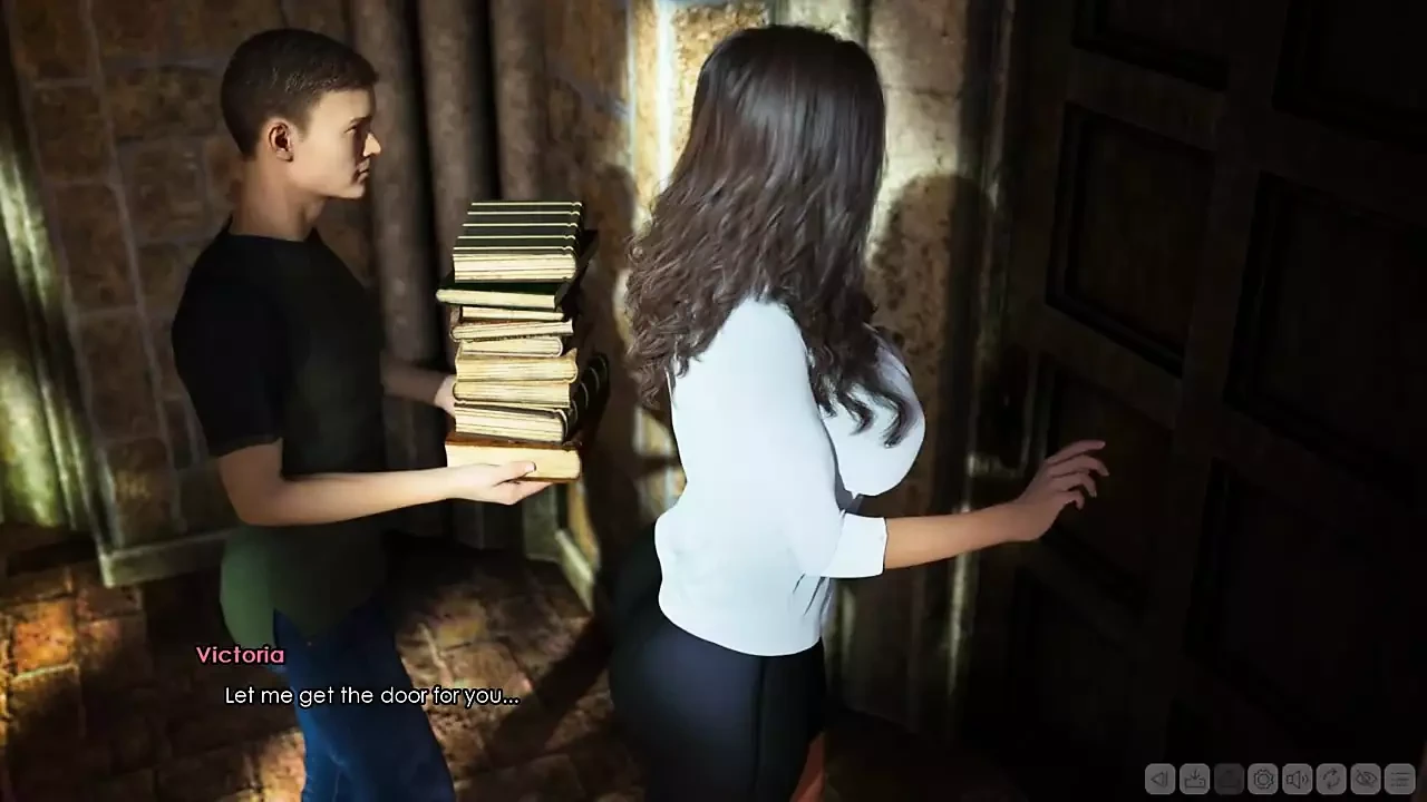 欲望学院 - 17魔法契约