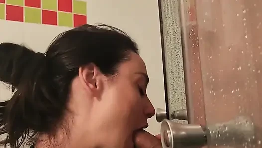 Shower Sex