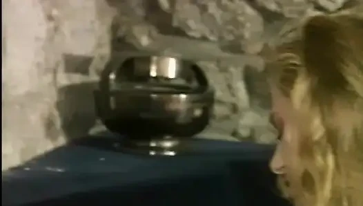 Fransız sarışın hatun ilk randevuda sikiliyor