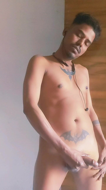 Hung hamsters pounding the house walls raw.