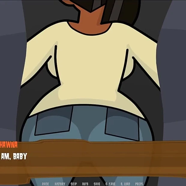 Total Drama Harem - Part 24 - Its Working!! Two Girls Saved! by Loveskysan