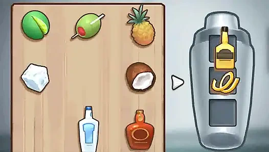 Kisah musim panas: tante girang dewasa menggoda cowok berumur di halaman belakang ep 108