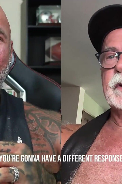 Sexual Fantasies, Kink, Shame, and Aging with Dr. Ralph Bruno (episode 11)