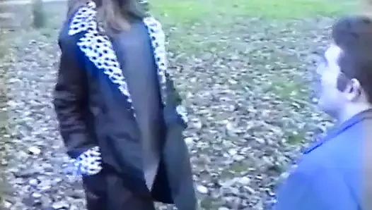 A Very Slutty Black Girl Who Takes a Stranger Home to Fuck Her in Front of Her Boyfriend.