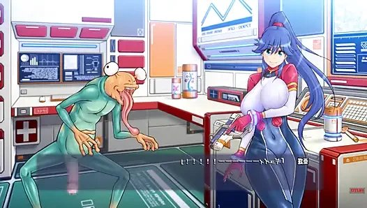 Creature reaction inside the ship! Part 1 hentai 3d asmr ntr cheating wife want to fuck hard dildo