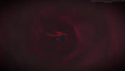 B035 küçülen adam Asyalı güzelin amcığı tarafından yutuyor