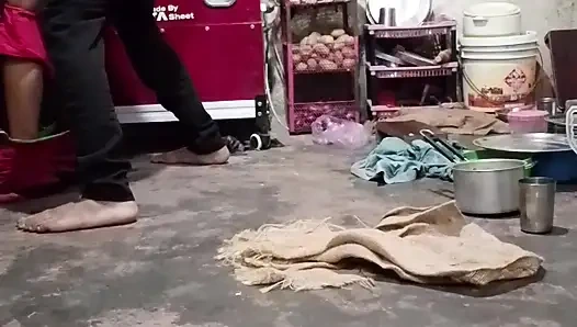 Geheimer sex mit echtem schwager, wieder in Hindi-audio gemacht, Desi Bhabhi Dewar