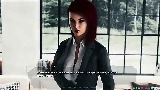 Cybernetic Seduction by 1thousand - We Have to Fuck the Police, Again 13