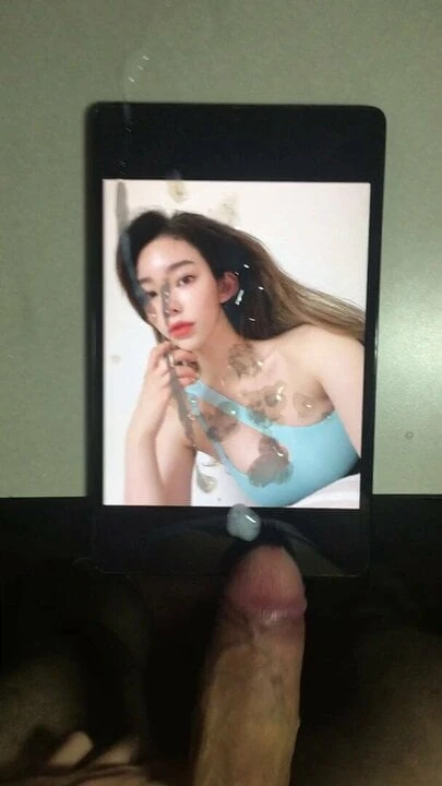 Korean IG Model Becca Seunghee Cum Tribute