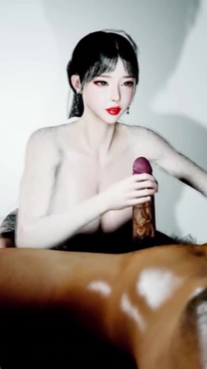 Stunning moment from "Beauty bigboob next door ( Part 01) - Hentai 3D uncensored  v135"