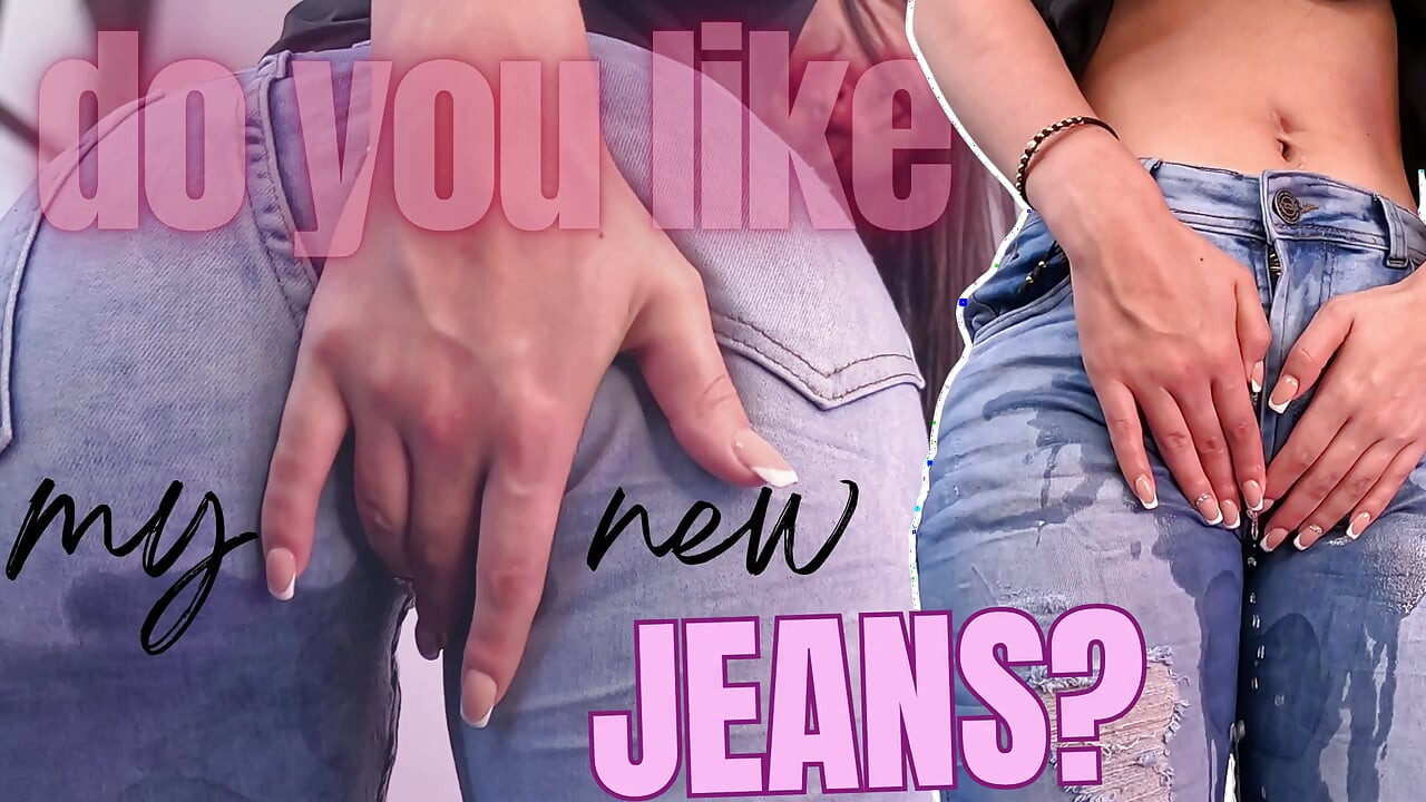 Do You Like My New Jeans