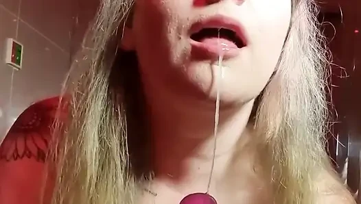Ini adalah Drooler!