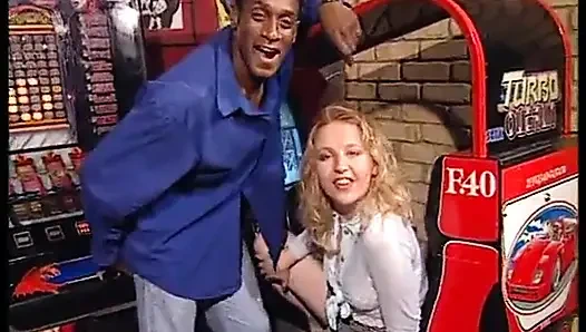 Omar Williams ve Donna Richardson