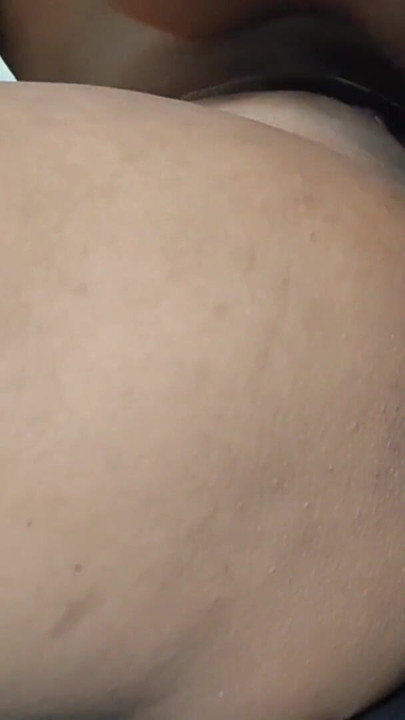 Stepbrother had sex with stepsister in the bedroom while taking a shower | Clip 2