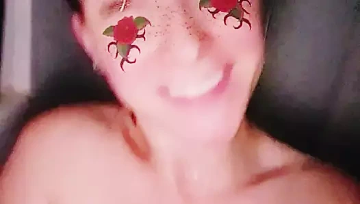 Bu videoyu lezbiyen 47f spor salonu koçuma verdim ve amcığımla oynuyorum onu baştan çıkarıyorum