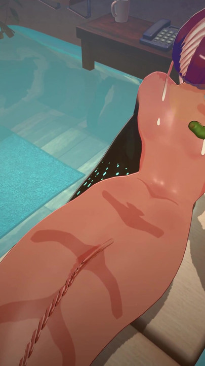 Stunning moment from "EP7: Emma's Satisfaction Massage Sexcapades - Orc Massage"