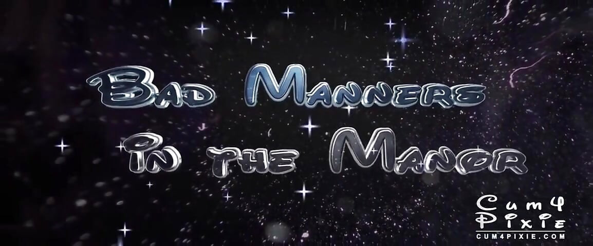 Bad Manners in the Manor