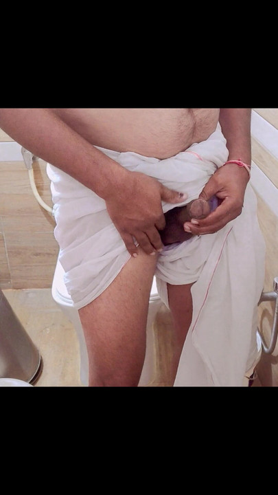 Vrganje u kupaonici