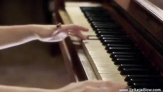 Keterampilan oral sensual di layar