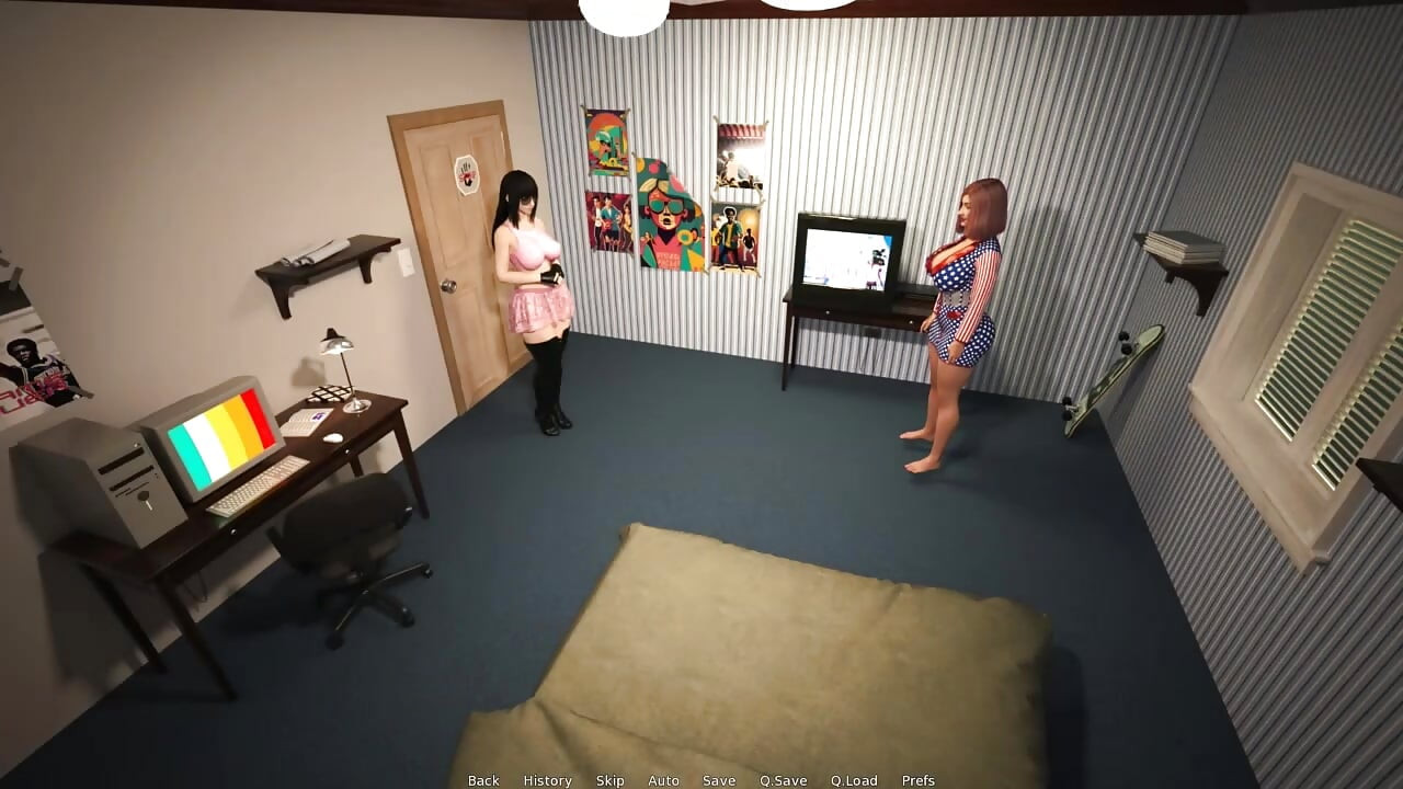 Shadows of Desire V0 7c Ažuriranje puta varanja 06