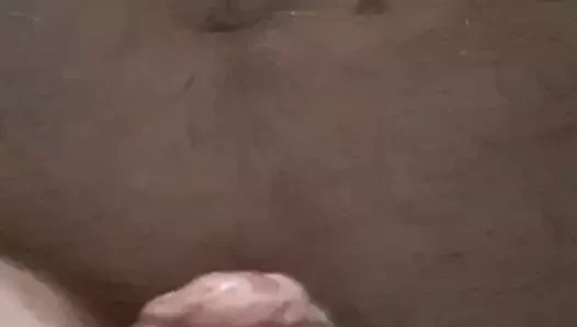 ben mastürbasyon benim küçük horoz ve anal üzerinde benim göbek