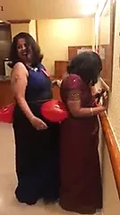 indian ladies night aunties playing sex games