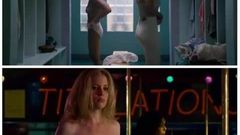 Alison Brie vs Gillian Jacobs - topless clip comparison