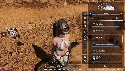 Stellar blade seksi mod derlemesi #2