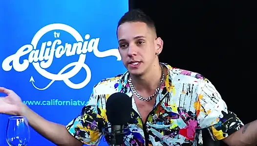 California TV Podcast - Caiomax, Monique Bertolini and Japa Nordestina