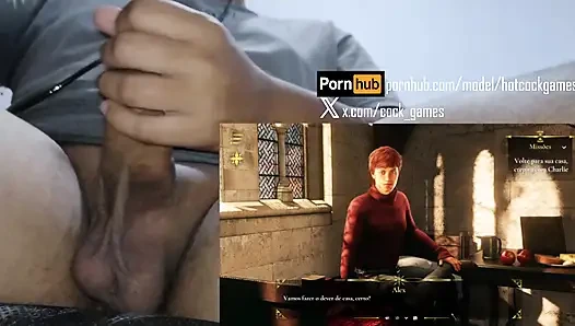 Magische muschi kapitel 1 Teile 6 (Schwanzkamera-gameplay)