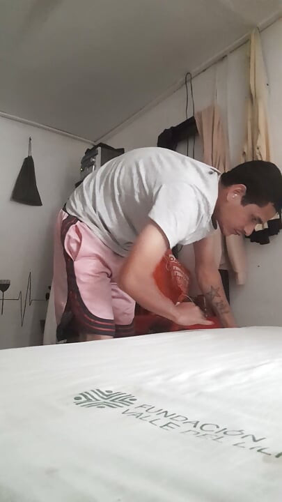 Naked sex