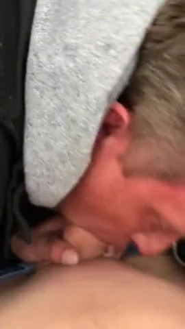 I get sucked while cruising