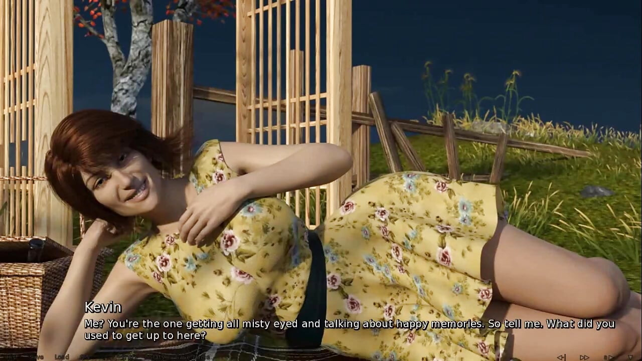 Where the heart is: romantic picnic with hot milf ep.29