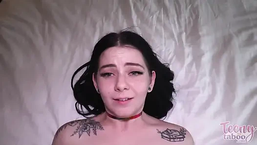 Lily Sales Girl Anal