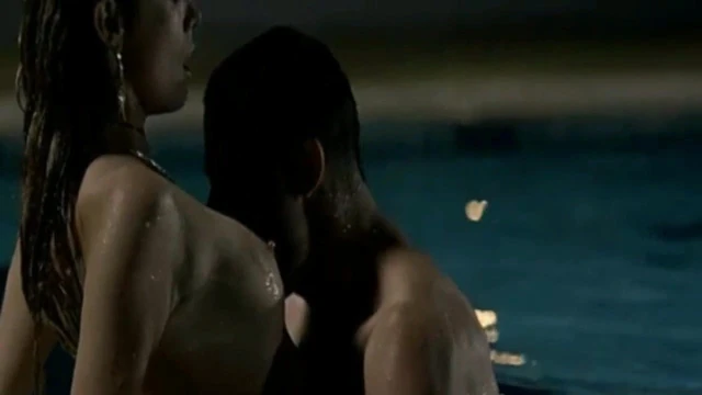Two blowjobs scene