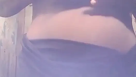 My Stepmom Display Her Boobs to Me While I Watch