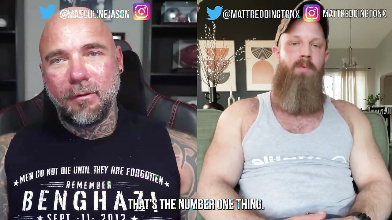 Porn Star Confessions - Matt Reddington - What Makes a Real Man? (episode 23)
