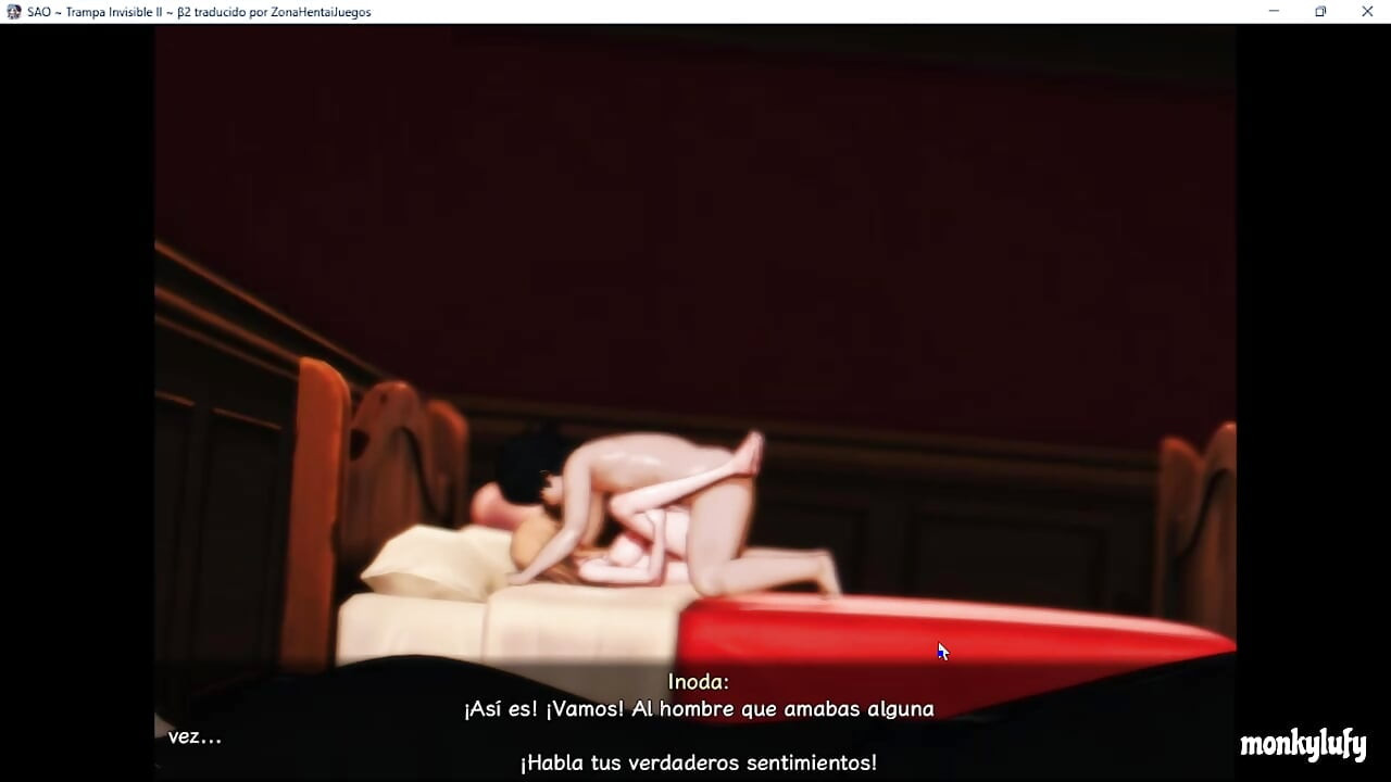 ONLINE SWORD ART Παιχνίδι +18 ASUNA NTR