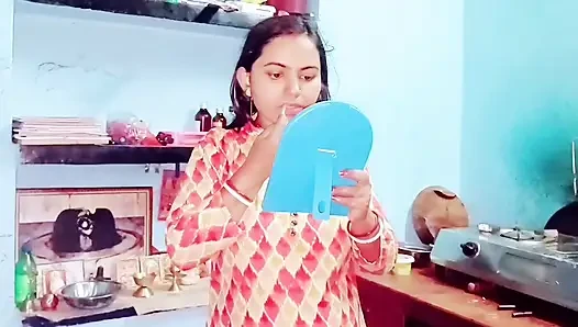Asiatische indische desi-freundin mag MMS hardcore-fick und sensationelles vorspiel-video