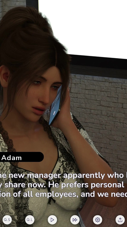 A Volatile Marriage 3 Fresh Out of the Bath, Felicia Accepts Adam’s Seductive Photoshoot Offer