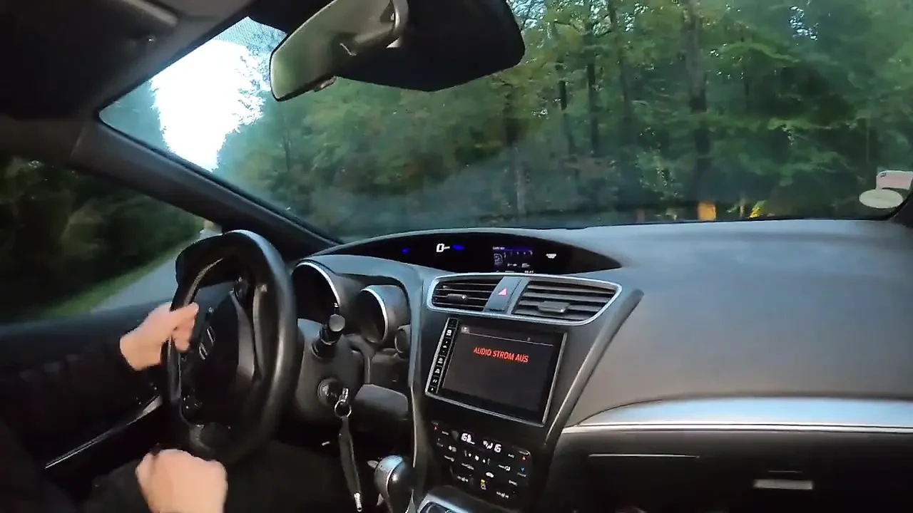 Crass!!! Ladies Fuck the Rideshare