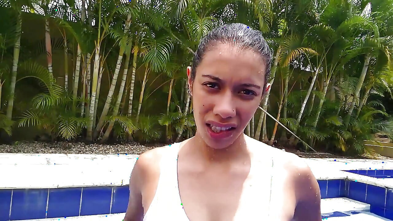 Tbt at the Pool