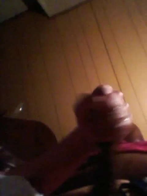 cumshot (side view)