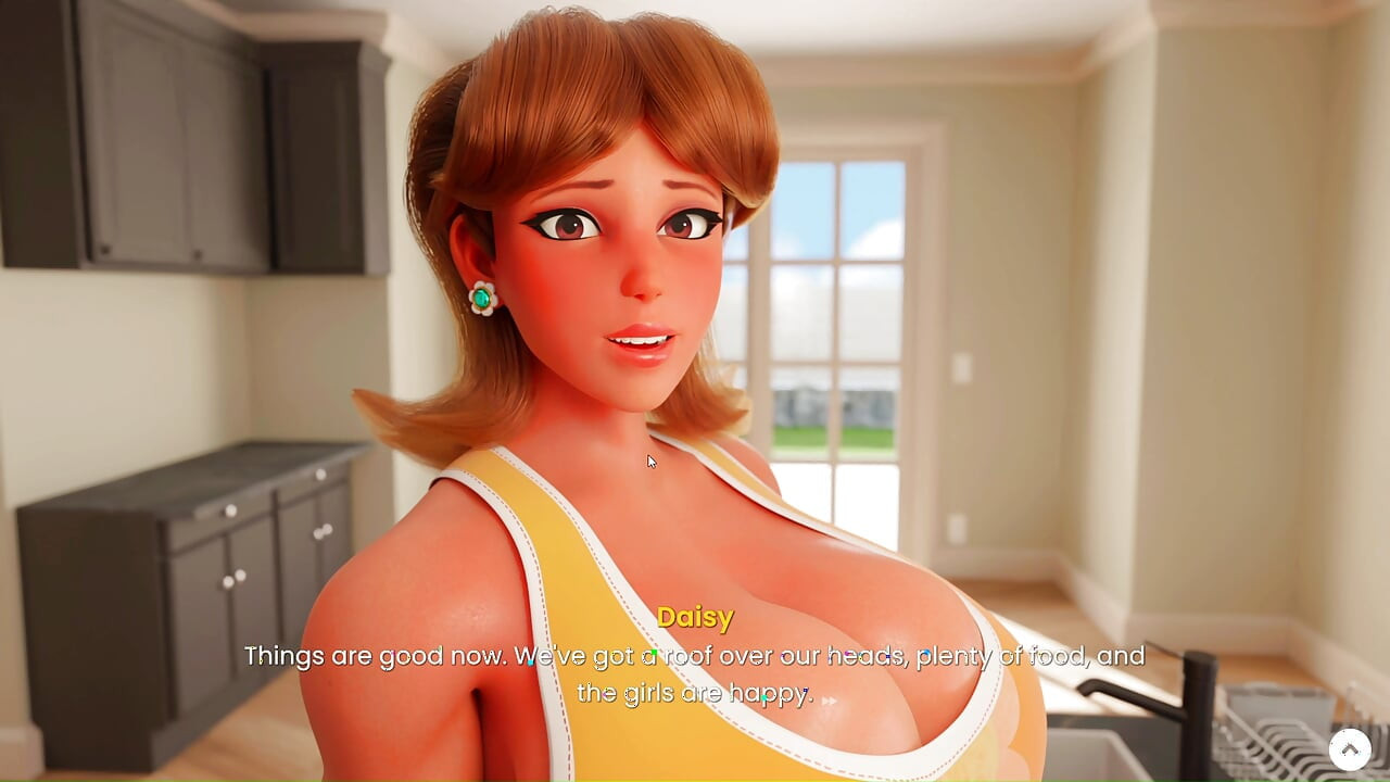 Milf Daisy All Scene In 4k Mansion Days