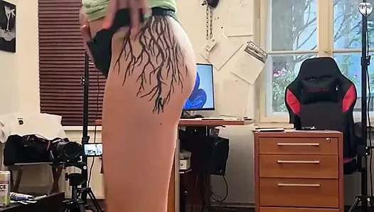 Lila Subtiva için İlk Hardcore Çekim