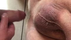 Domi step dad fuck my tight hole bare2