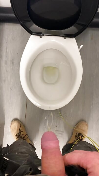 Cheeky piss