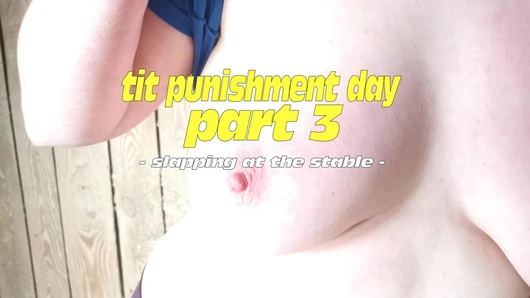 Tit Training Day No.1 Part 3-5