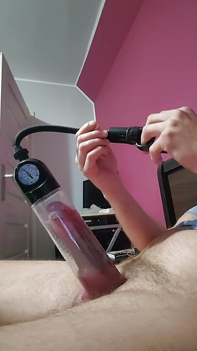 Pump and ejaculation