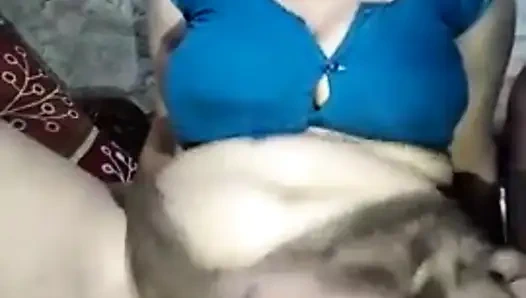 indian Couples fucking and sucking boobs